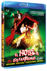 High Spirits   (1988) (Blu-Ray)